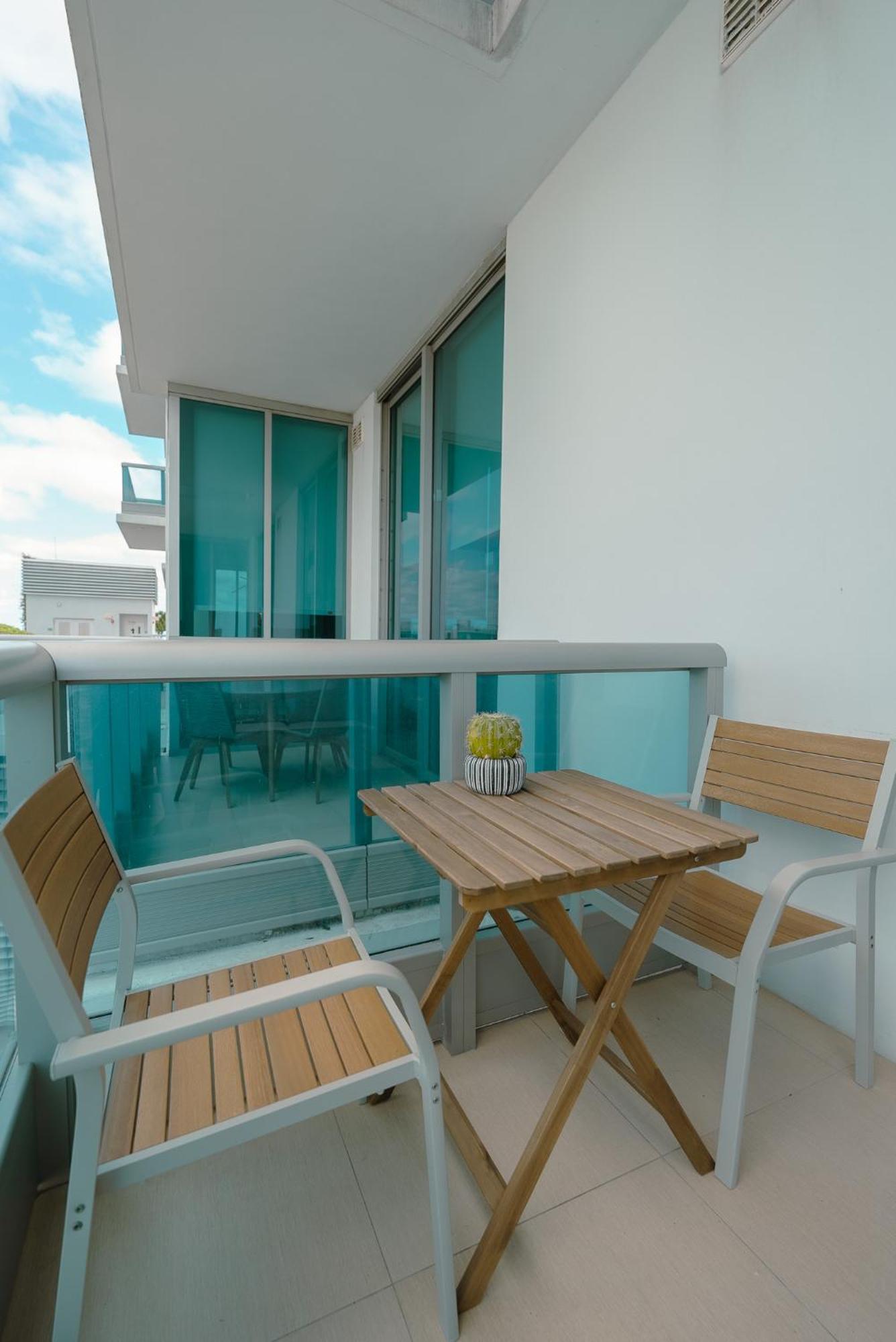 Ocean 2 Sky At Monte Carlo Майами-Бич Номер фото